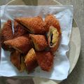 Cooksnap dari elisabet untuk resep Risol isi pisang coklat