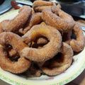 El cooksnap de Jose Casares Garcia cuando hizo Rosquillas de Anís.