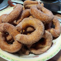 El cooksnap de Jose Casares Garcia cuando hizo Rosquillas de Anís.