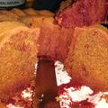 El cooksnap de Antonella Sierra cuando hizo Torta de Remolacha (Red Velvet).