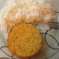 El cooksnap de Zulma Ledesma cuando hizo Hamburguesas de garbanzos.