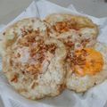 Cooksnap dari eva meylani untuk resep Telur Ceplok Bawang Putih