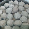 Cooksnap dari Arry Marchilda untuk resep Bakso sapi