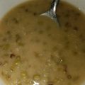 Cooksnap dari nur fitri untuk resep Bubur Kacang Hijau Lembut Pecah Hemat Gas