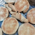 El cooksnap de Ebidelia Herrera Acosta cuando hizo Scones de aceite.