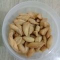 Cooksnap dari Olim Carolina untuk resep Biji Ketapang