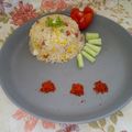 Cooksnap dari Emmaae untuk resep Nasi Goreng Hongkong