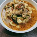 Cooksnap dari Callista untuk resep Tinoransak