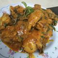 Cooksnap dari ochan amalia untuk resep Ayam woku kemangi