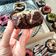 Cooksnap dari Endah Ry untuk resep BLACK BROWNAT(Bronis donat)