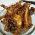 Cooksnap dari Oktin Bae Lah untuk resep Ayam rica-rica asli Manado