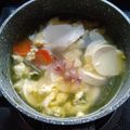 Cooksnap dari Dunia Anak Lucu untuk resep Sop Tofu Wortel Mpasi 8bulan+
