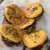 El cooksnap de cristina cuando hizo Arepas Venezolanas con harina de Polenta.