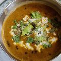 Priya Mulchandani का कुकस्नैप जब उन्होंने दाल मखनी  (dal makhani recipe in Hindi) बनाया था।
