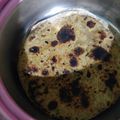 Rupa Maiti's cooksnap of when they made বাঁধাকপির পরোটা(BadhaKopir Parota Recipe In Bengali).