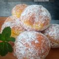 Cooksnap dari Ummu Khal Kitchen untuk resep Butternut doughnut alias donat labu kuning