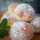 Cooksnap dari Ummu Khal Kitchen untuk resep Butternut doughnut alias donat labu kuning