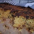Cooksnap από Elina Triantafillaki στη συνταγή Αφράτο κέικ πορτοκάλι νηστίσιμο
