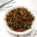 Cooksnap dari dapurVY untuk resep Pare Nenek