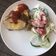 El cooksnap de Marian cuando hizo Pechugas rellenas con quesos - #keto.