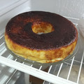 El cooksnap de Daiana Riva cuando hizo Budín de pan 🍮😋😊.