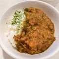 *けいこっこ*'s cooksnap of when they made ささっと簡単！野菜たっぷりドライカレー.