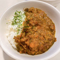 *けいこっこ*'s cooksnap of when they made ささっと簡単！野菜たっぷりドライカレー.