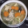 Cooksnap dari Lukie Lazuardi untuk resep Sop Ayam Ala Pak Min Klaten. Segar dan Enak, Wajib Dicoba