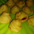 Cooksnap dari Ummi Wnky untuk resep Sus isi Vla