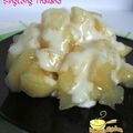 Cooksnap dari Farida Yunus untuk resep Singkong Bangkok