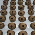 Cooksnap dari Grace untuk resep Milo "Doggie" Cookies