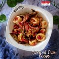 Cooksnap dari Desfita_MamiCay untuk resep Sambel cumi pedas
