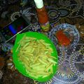 Cooksnap dari Aini untuk resep Kentang goreng crispy