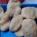 Cooksnap dari Puu untuk resep Kemplang (Getas)