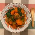 あいみん 的 咖哩風蔬菜雜炒 cooksnap