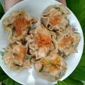 Cooksnap dari Amalia Miza untuk resep Siomay Ayam Udang