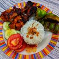 Cooksnap dari Ummu Haidar untuk resep 🍗Ayam Bakar Wong Solo Ala Chef Supri🍗