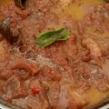 Cooksnap dari Mama Affandi untuk resep Sayur krecek & kacang tolo