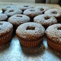 Szabó Géza Cooksnap-ja, amikor elkészítette a(z) Diós muffin receptet.