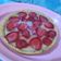 Cooksnap dari Ajeng Thewhitefeather untuk resep 9. Pie susu teflon stroberi (takaran sendok)