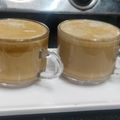 Gargi Trivedi's cooksnap of when they made ફ્રુધી ક્રીમી કોફી.