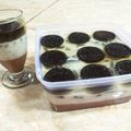 Cooksnap dari rusmi yati untuk resep Puding Lapis Oreo Milo