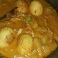Cooksnap dari Ardhiany Rani untuk resep Sayur lombok kentang telur