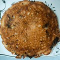 Foram C. Virani's cooksnap of when they made Instant Rava Handvo (Traditional Gujarati Handvo).