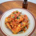 Cooksnap dari Ummu Ruqayyah untuk resep Rica Ayam Kemangi
