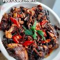 Cooksnap dari sekar ayu untuk resep Iga Bakar Pedas Manis 🔥