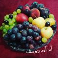 صورة من 🍓🍓أم آدم ويوسف💚وصفات أمي الغالية، شاركها بعد تجربة وصفة تقديم فواكه
