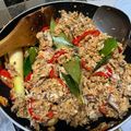 Cooksnap dari Yosa Merina Fahri untuk resep Pindang Cakalang Suwir