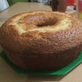El cooksnap de Nadia Rodriguez cuando hizo Bizcochuelo delicioso 😋.