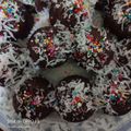 Cooksnap dari Dapoer ibune dli untuk resep Brownies Kukus Chocolatos serba 6 sendok